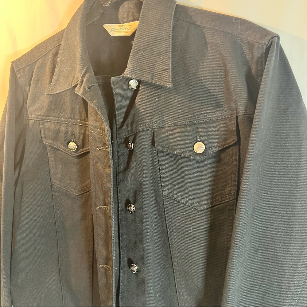 Vintage St. Johns Bay Denim Jacket - Picture 3 of 7